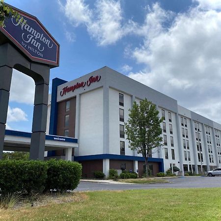 Hampton Inn Lexington Park Exterior foto