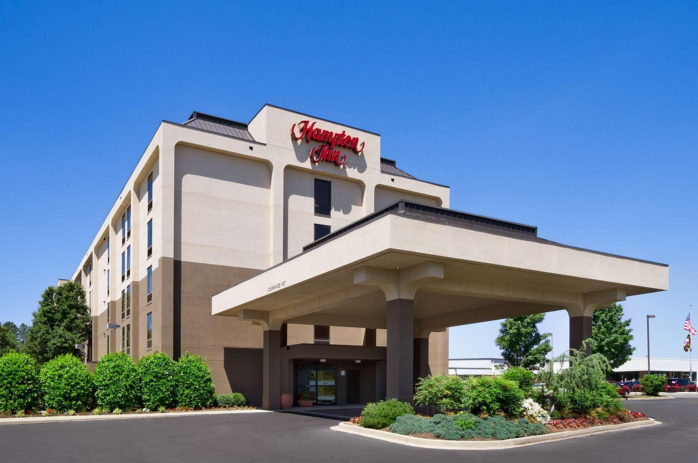 Hampton Inn Lexington Park Exterior foto