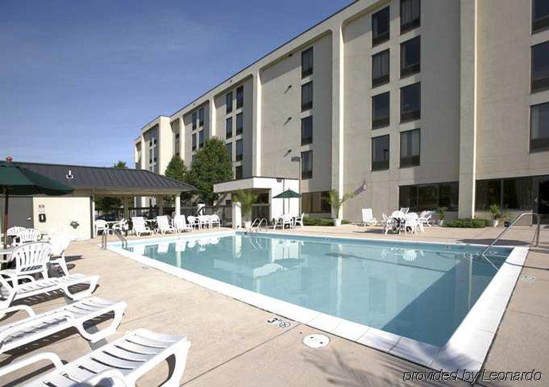 Hampton Inn Lexington Park Exterior foto